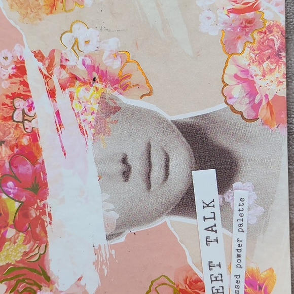 Colourpop Sweet Talk Peach Pallette and Blush Bundle - Picture 2 of 7